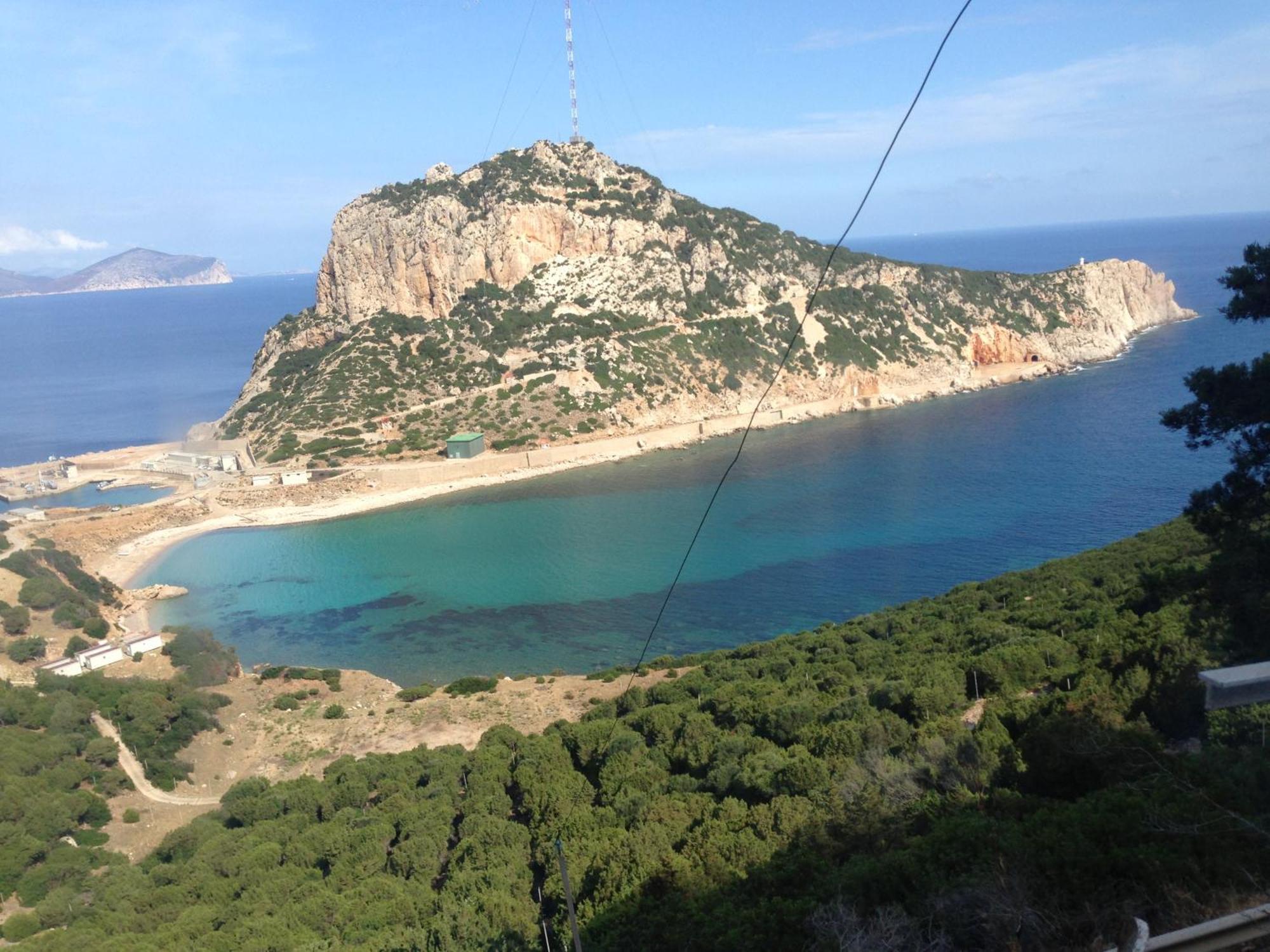 Porto San Paolo A 50 Mt Dal Mare 빌라 객실 사진