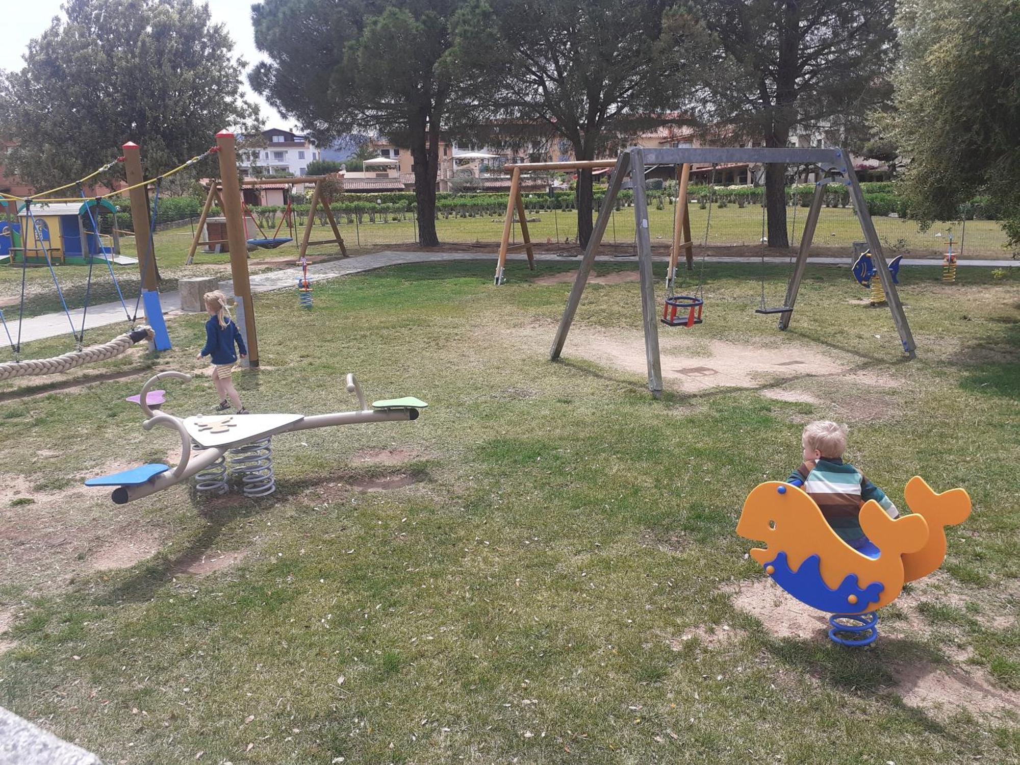 Porto San Paolo A 50 Mt Dal Mare 빌라 객실 사진