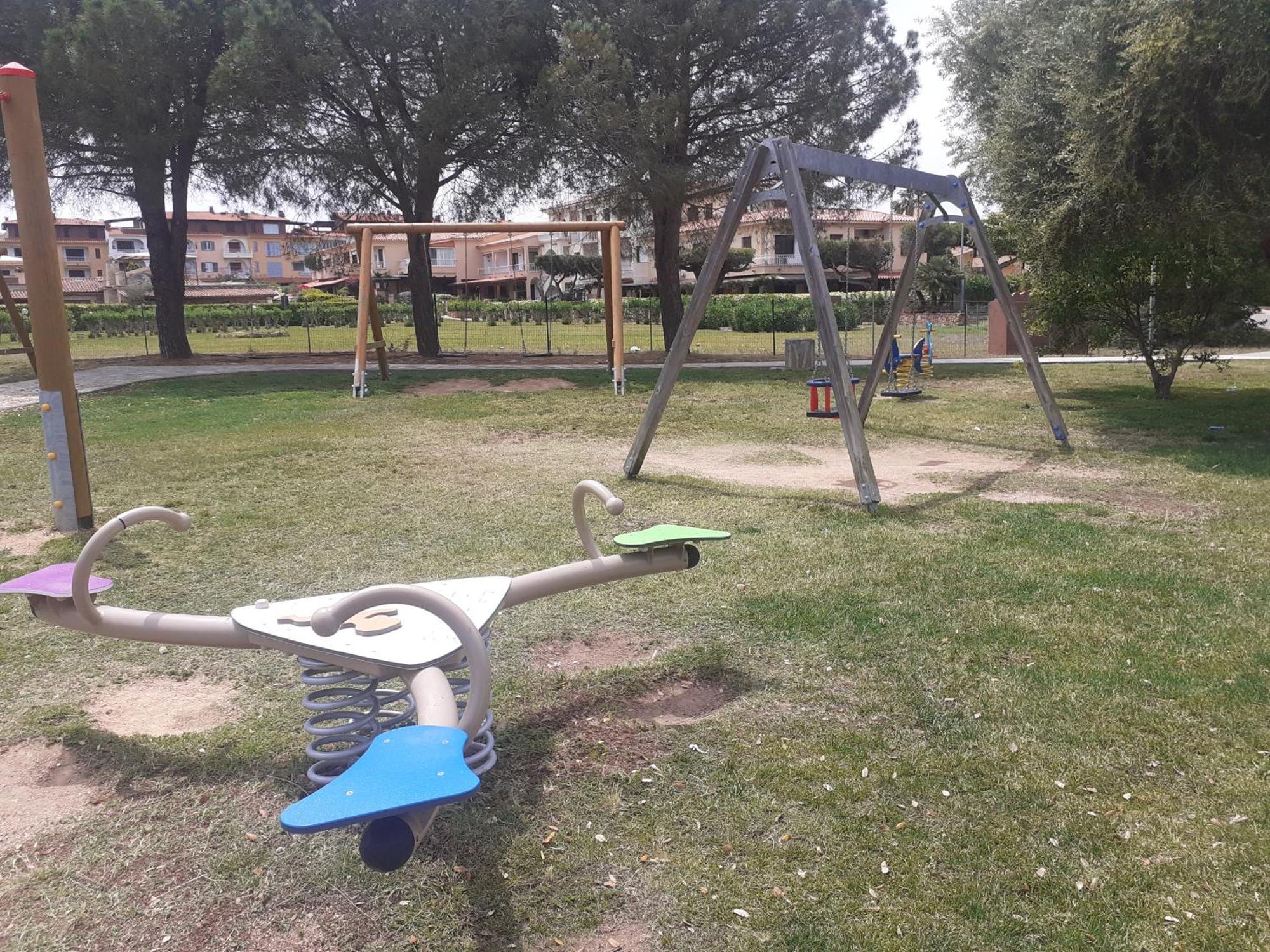 Porto San Paolo A 50 Mt Dal Mare 빌라 객실 사진