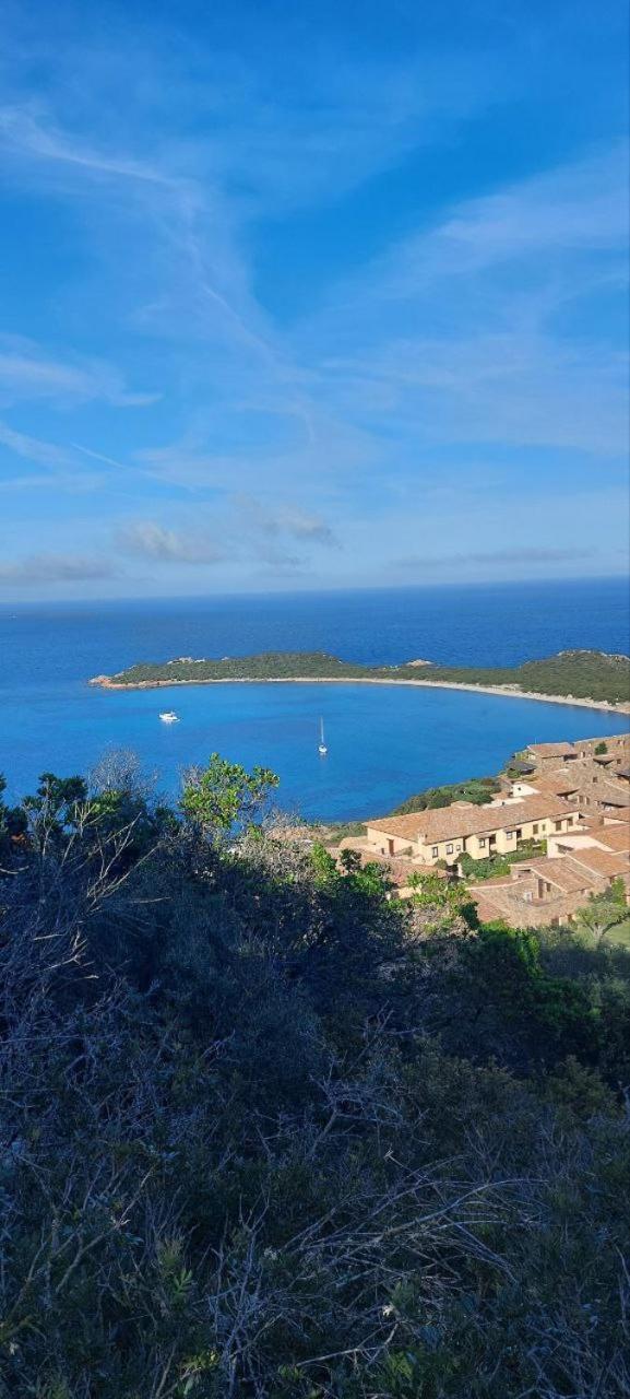 Porto San Paolo A 50 Mt Dal Mare 빌라 외부 사진