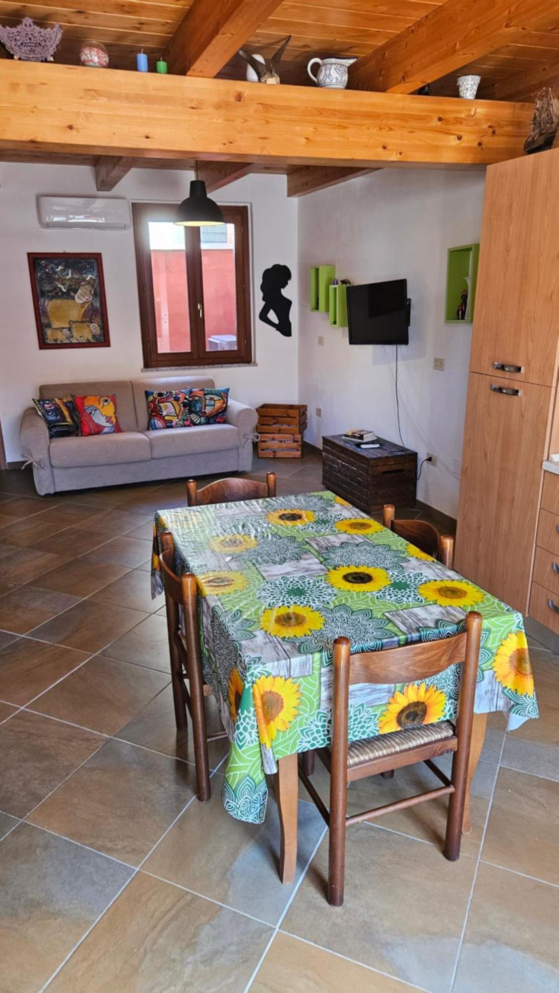 Porto San Paolo A 50 Mt Dal Mare 빌라 외부 사진