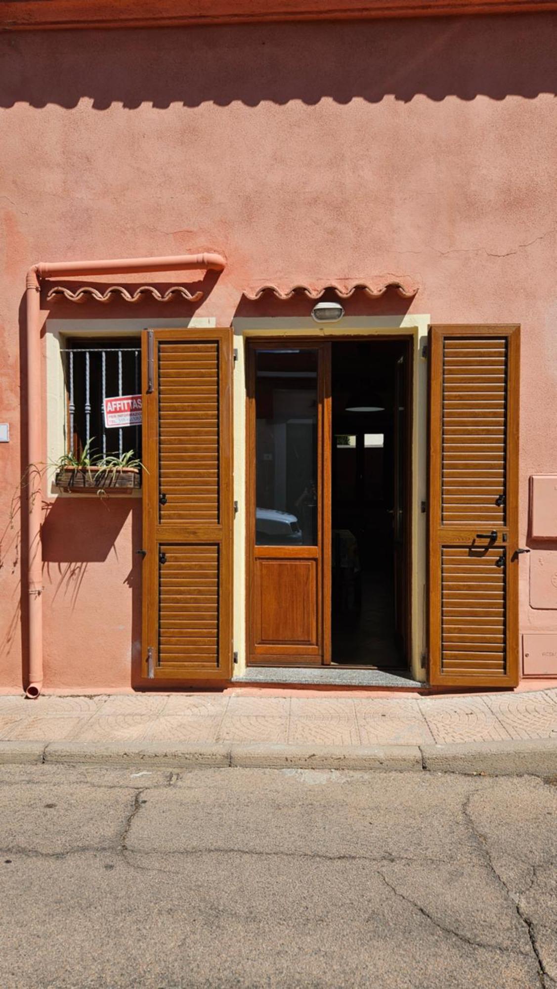 Porto San Paolo A 50 Mt Dal Mare 빌라 외부 사진