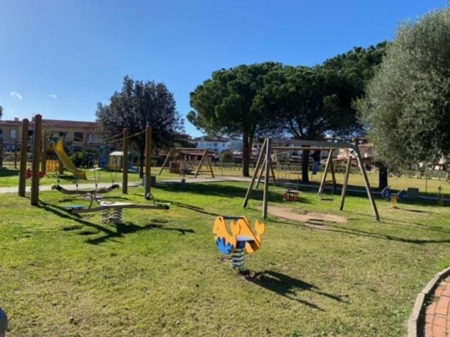 Porto San Paolo A 50 Mt Dal Mare 빌라 외부 사진